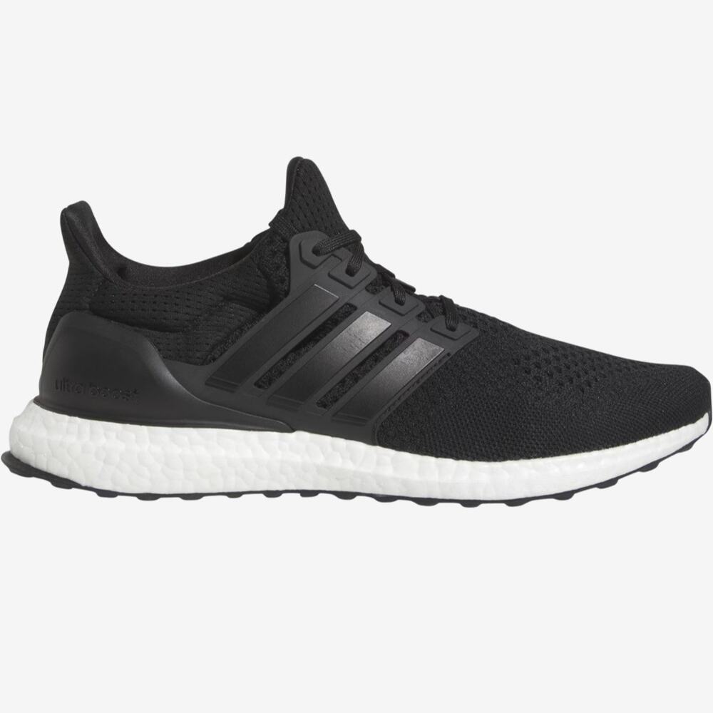 [WOMENS 8.5/MENS 7.5] Adidas Ultraboost 1.0 DNA Black White Mesh HQ4206